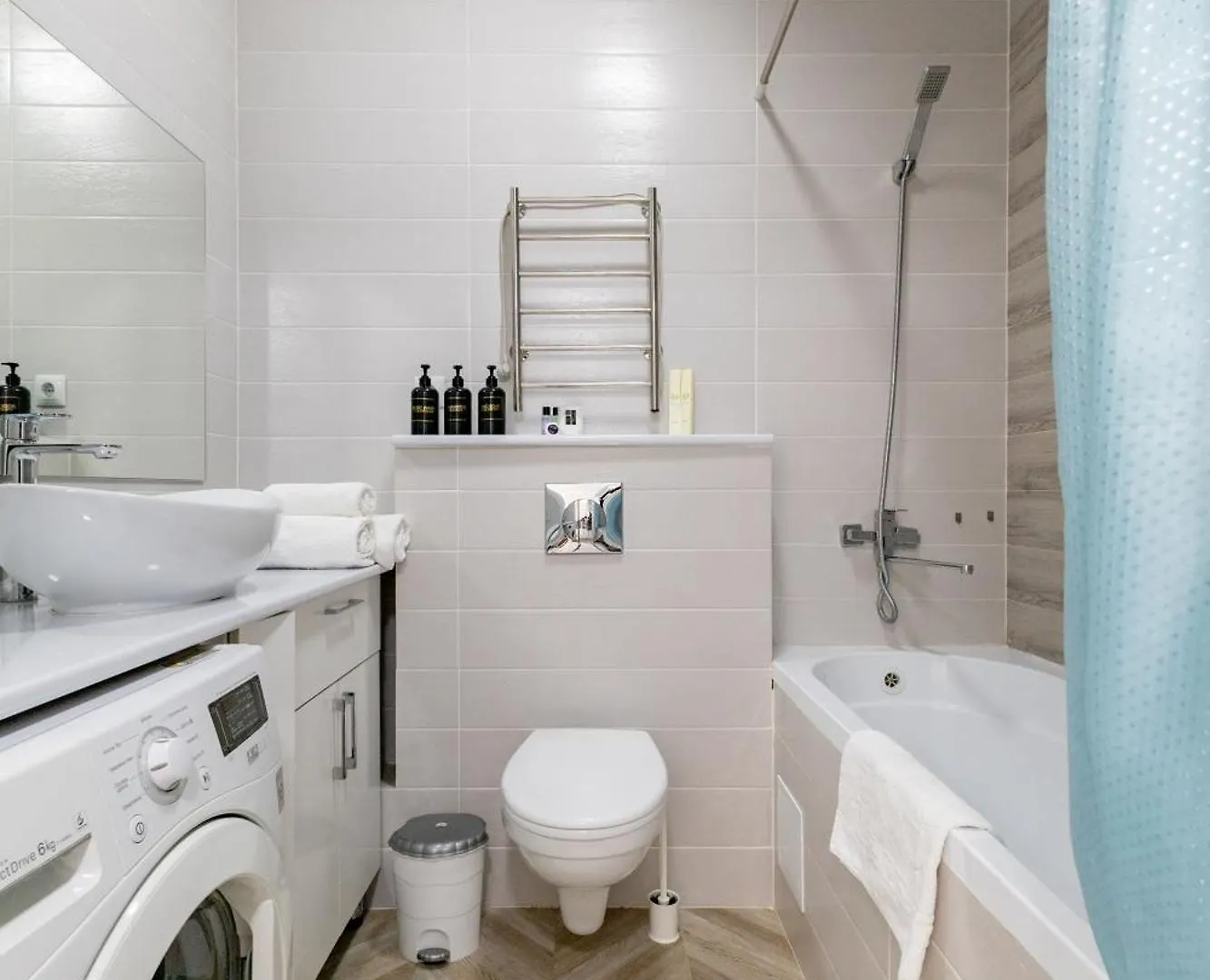 Apartment Однокомнатная Квартира На Левом Берегу-250 Taldykol