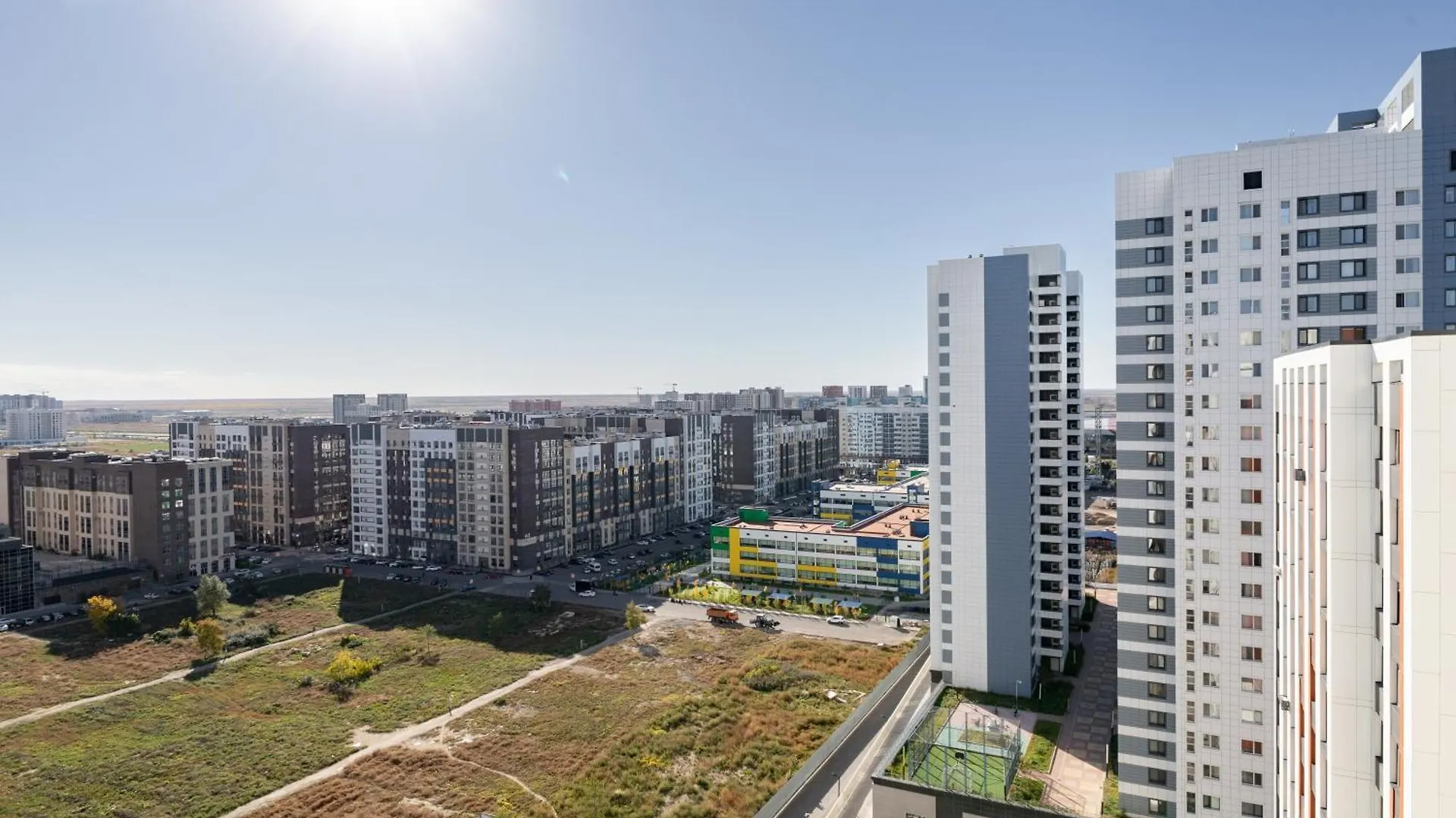 Apartment Однокомнатная Квартира На Левом Берегу-250 Taldykol Kazakhstan